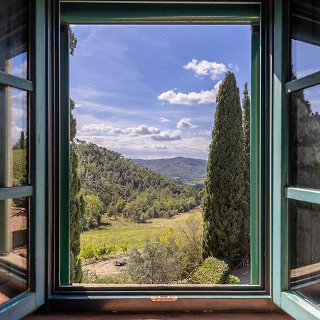 Casa Marina Leilighet Greve in Chianti Eksteriør bilde