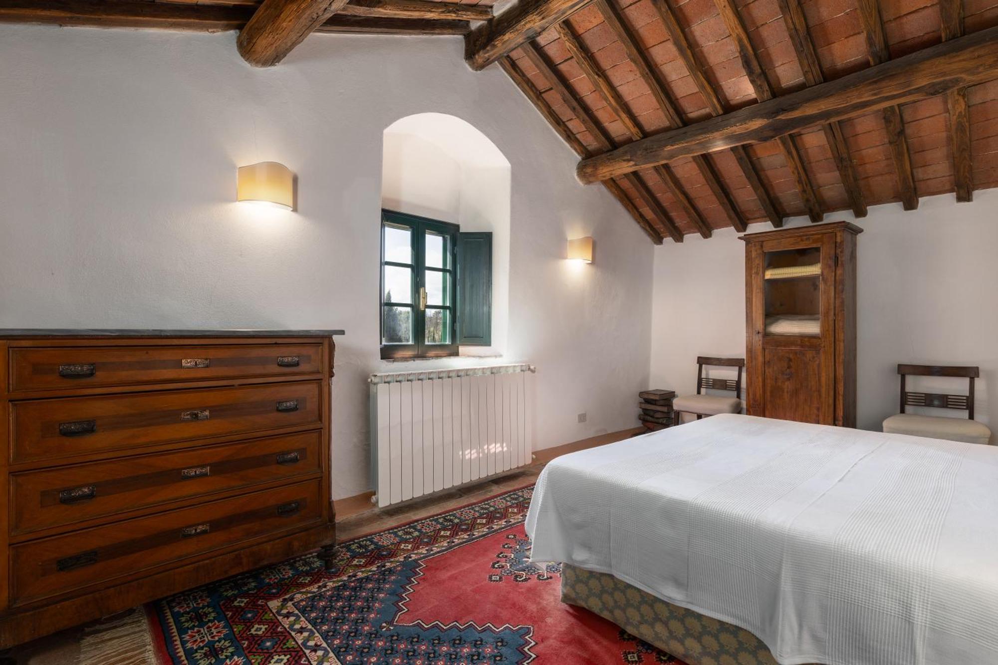 Casa Marina Leilighet Greve in Chianti Eksteriør bilde