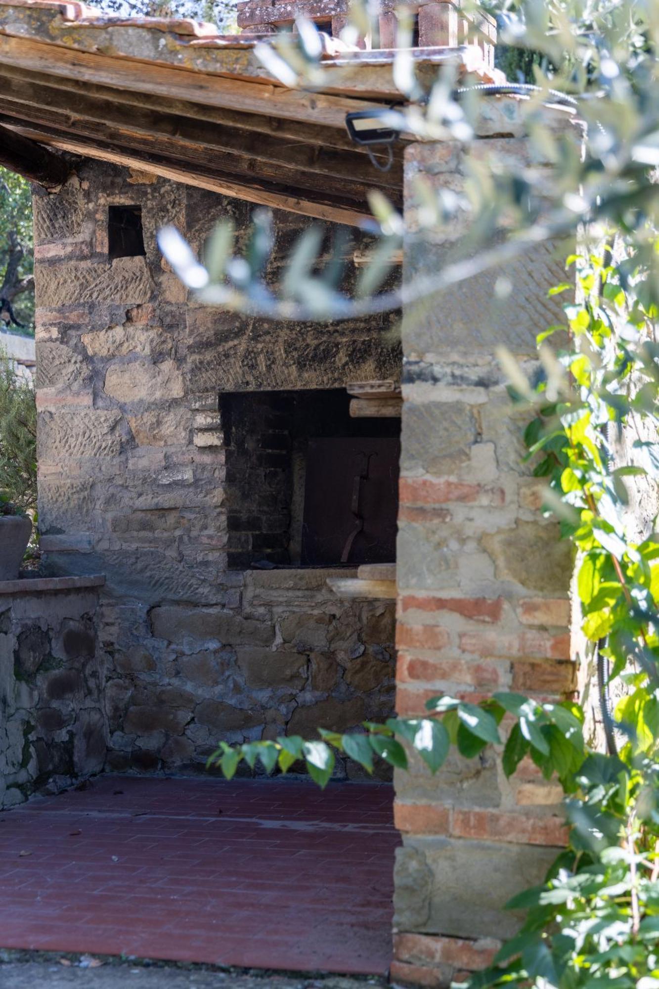 Casa Marina Leilighet Greve in Chianti Eksteriør bilde