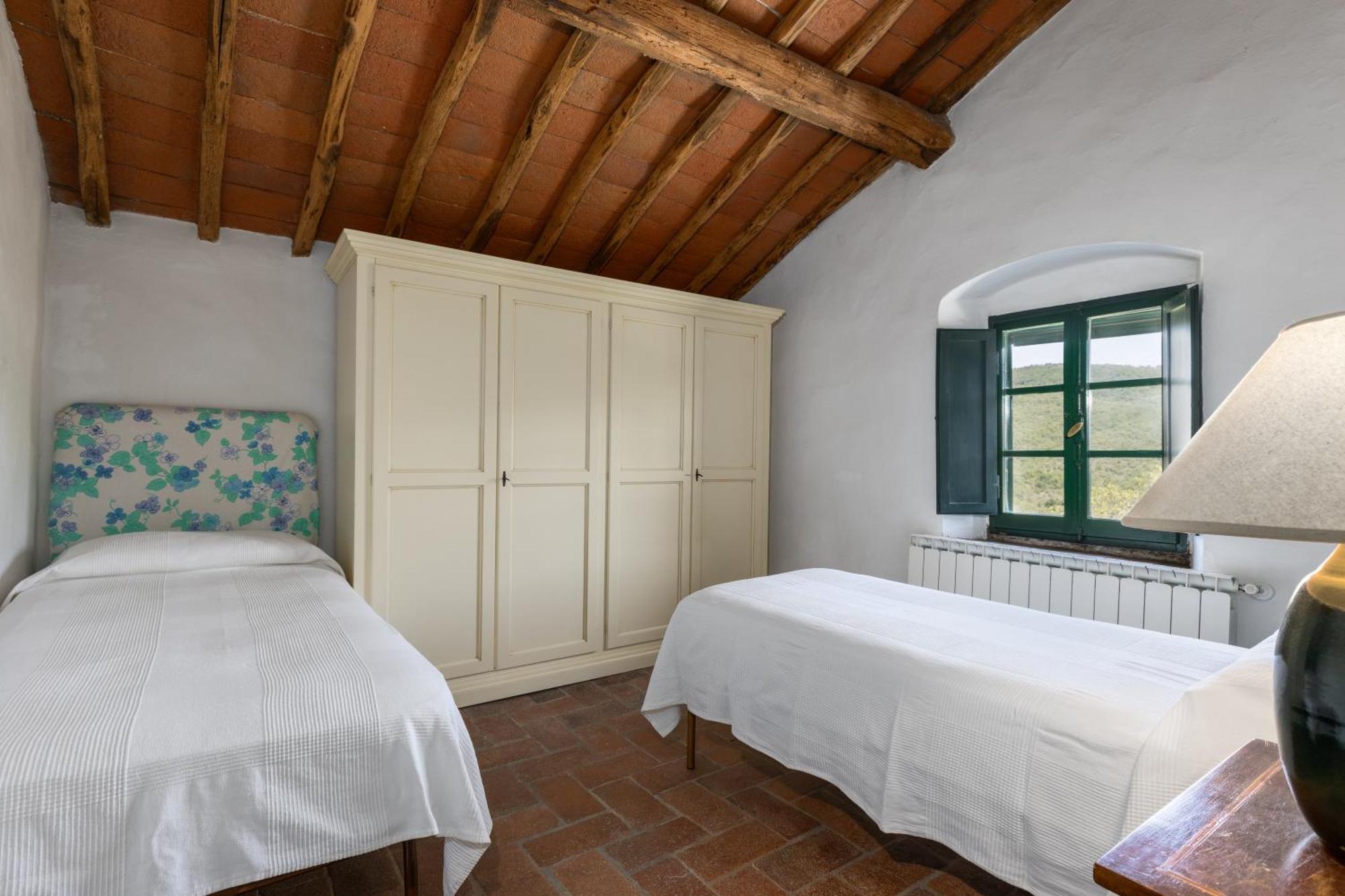 Casa Marina Leilighet Greve in Chianti Eksteriør bilde