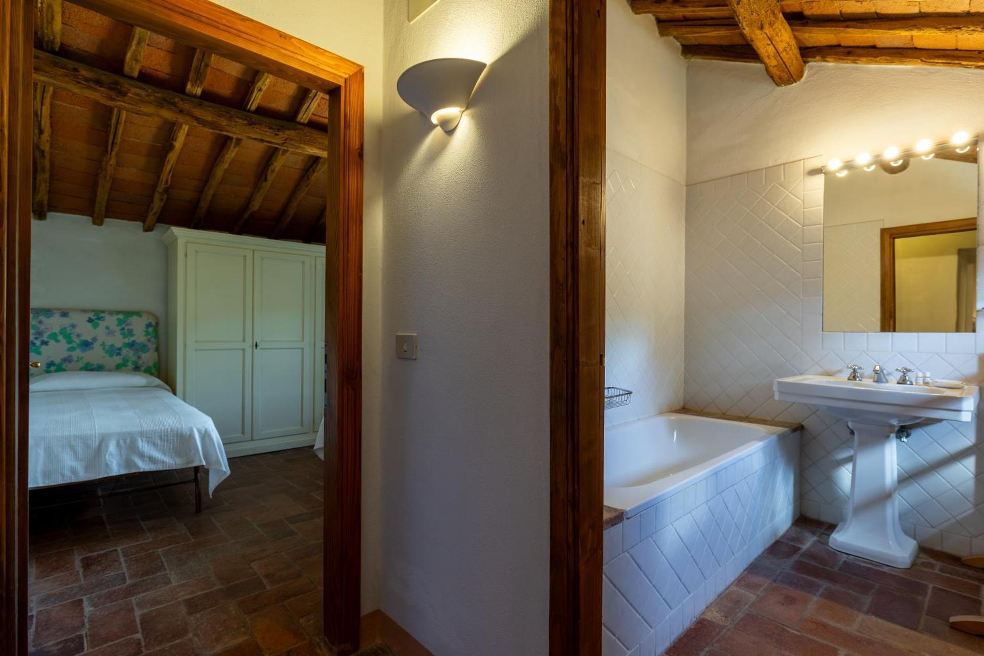 Casa Marina Leilighet Greve in Chianti Eksteriør bilde