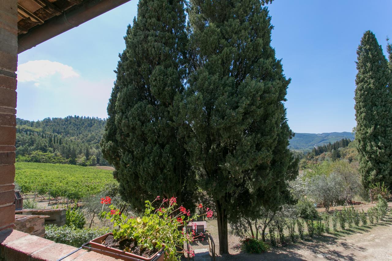 Casa Marina Leilighet Greve in Chianti Eksteriør bilde