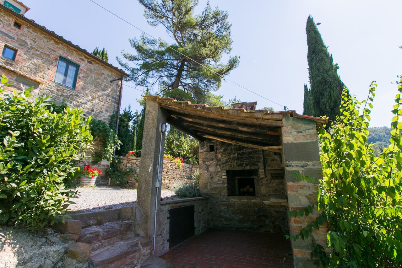Casa Marina Leilighet Greve in Chianti Eksteriør bilde
