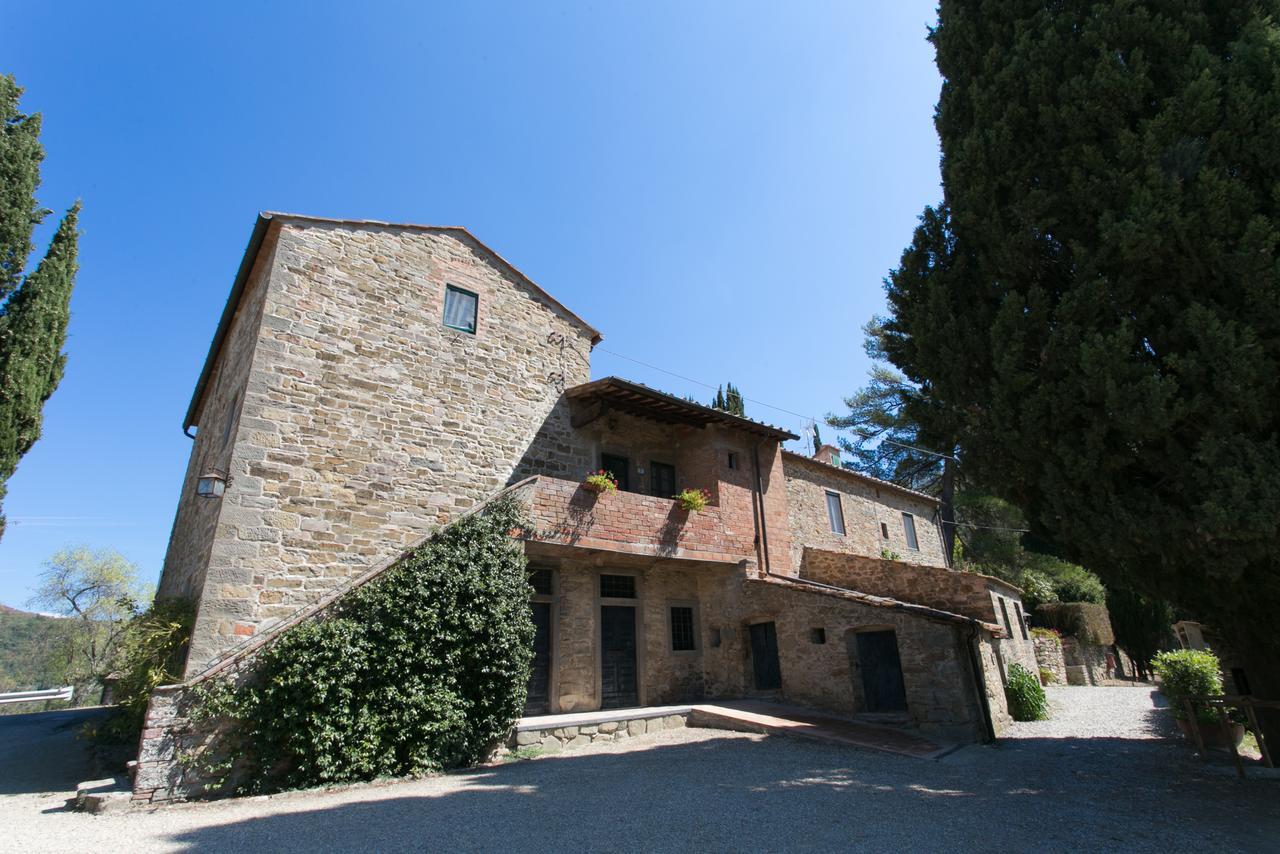 Casa Marina Leilighet Greve in Chianti Eksteriør bilde